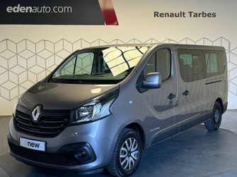 Photo Renault Trafic COMBI L2 dCi 125 Energy Intens