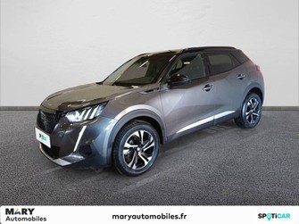 Photo Peugeot 2008 PureTech 130 S&S EAT8 GT
