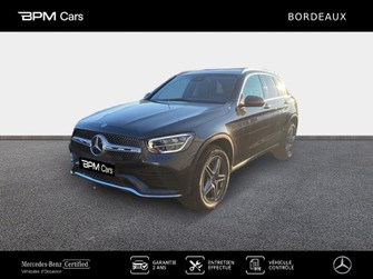 Photo Mercedes GLC e 211+122ch AMG Line 4Matic 9G-Tronic Euro6d-T-EVAP-ISC