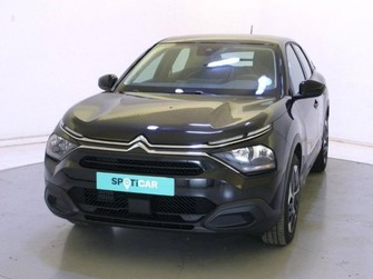 Photo Citroen C4 PureTech 100 BVM6 - You