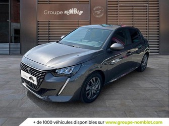 Photo Peugeot 208 PureTech 75 S&S BVM5 Style