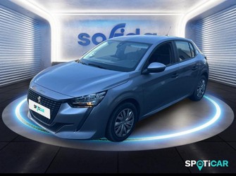 Photo Peugeot 208 Affaire 1.5 BlueHDi 100 Premium Pack
