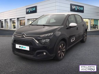 Photo Citroen C3 BlueHDi 100 S&S BVM6 Shine Business