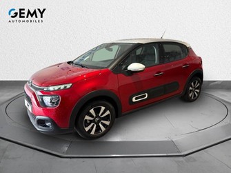 Photo Citroen C3 PureTech 110 ch BVM6 Max