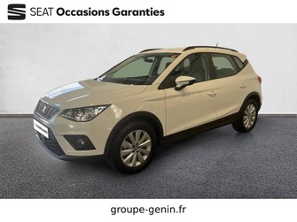 Photo Seat Arona Arona 1.0 EcoTSI 110 ch Start/Stop BVM6
