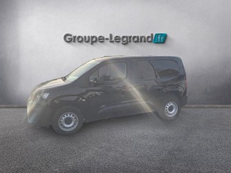 Photo Peugeot Partner M 800kg Electrique 136ch Batterie 51 kWh