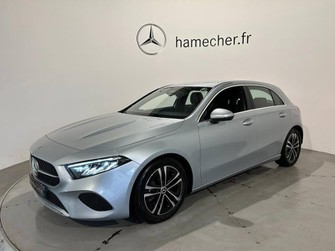 Photo Mercedes Classe A Classe A 180 d 116ch Progressive Line 8G-DCT