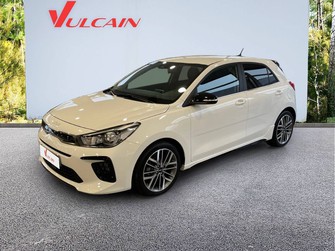 Photo Kia Rio Rio 1.0 T-GDi 120 ch MHEV DCT7
