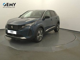 Photo Peugeot 3008 Puretech 130ch S&S EAT8 Allure Pack