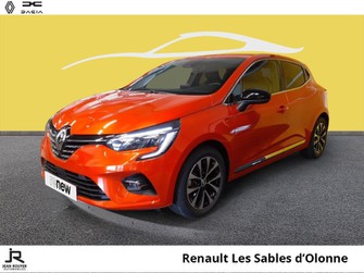 Photo Renault Clio 1.0 TCe 90ch Techno