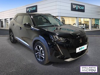 Photo Peugeot 2008 PureTech 100 S&S BVM6 Allure Pack