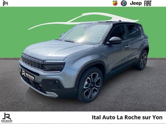 Photo Jeep Avenger Electrique 156ch 115kW Summit