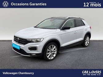 Photo Volkswagen T-Roc 1.5 TSI 150 EVO Start/Stop DSG7 Carat Exclusive