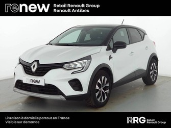 Photo Renault Captur Captur E-Tech full hybrid 145
