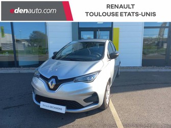 Photo Renault ZOE R110 Achat Intégral Life