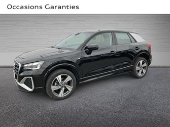 Photo Audi Q2 35 TFSI 150ch Advanced S tronic 7