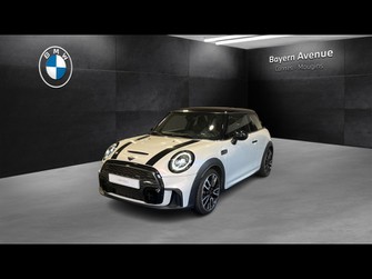Photo Mini Mini Mini Cooper S 178ch John Cooper Works