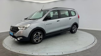 Photo Dacia Lodgy Blue dCi 115 7 places 15 ans