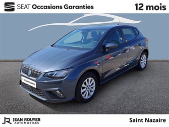 Photo Seat Ibiza Ibiza 1.0 EcoTSI 95 ch S/S BVM5
