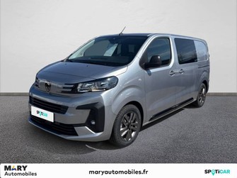 Photo Peugeot Expert CA FIXE M BLUEHDI 180 S&S EAT8