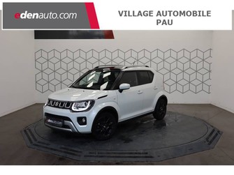 Photo Suzuki Ignis 1.2 Dualjet Hybrid AllGrip Privilège