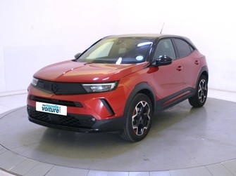 Photo Opel Mokka Mokka 1.2 Turbo 130 ch BVA8