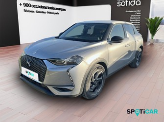 Photo DS 3 Crossback BlueHDi 130ch Rivoli Automatique