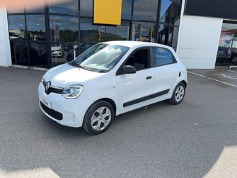 Photo Renault Twingo ELECTRIC Twingo III Achat Intégral