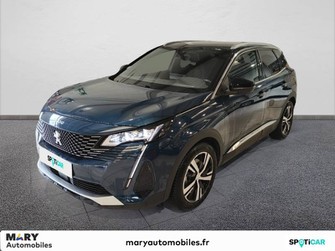 Photo Peugeot 3008 Hybrid 225 e-EAT8 GT