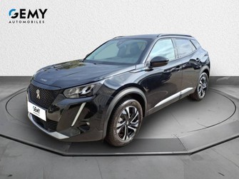 Photo Peugeot 2008 Moteur électrique 136 ch Allure Pack