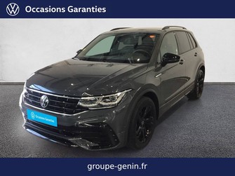 Photo Volkswagen Tiguan Tiguan 2.0 TDI 150ch DSG7