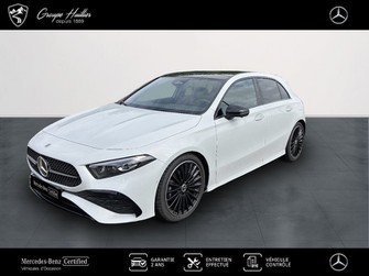 Photo Mercedes Classe A Classe A 180 AMG Line 136ch