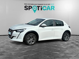 Photo Peugeot 208 ELECTRIQUE 208 Electrique 50 kWh 136ch