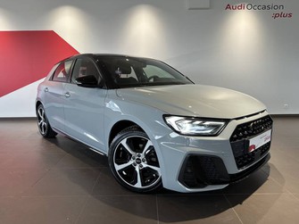 Photo Audi A1 Sportback 30 TFSI 110 ch S tronic 7 S line