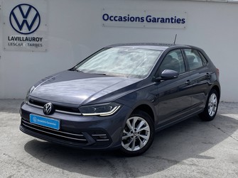 Photo Volkswagen Polo Polo 1.0 TSI 95 S&S BVM5