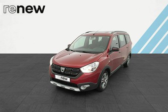 Photo Dacia Lodgy Lodgy Blue dCi 115 7 places