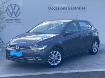 Photo Volkswagen Polo Polo 1.0 TSI 95 S&S DSG7