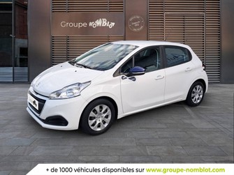 Photo Peugeot 208 208 1.6 BlueHDi 75ch BVM5