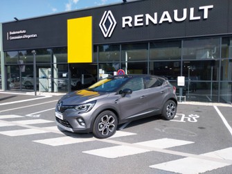 Photo Renault Captur Captur mild hybrid 140
