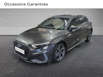 Photo Audi A3 Sportback 35 TFSI 150ch Mild Hybrid S line S tronic 7