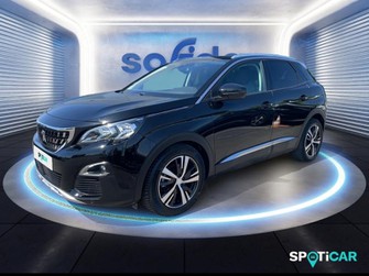 Photo Peugeot 3008 1.2 PureTech 130ch S&S Allure