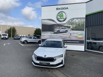 Photo Skoda Octavia Octavia 1.5 TSI Hybrid 116 ch DSG7
