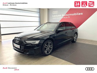 Photo Audi A6 AVANT A6 Avant 40 TDI 204 ch S tronic 7