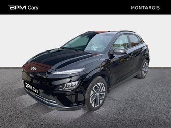 Photo Hyundai Kona Electric 64kWh - 204ch Executive