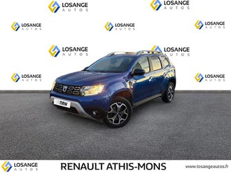 Photo Dacia Duster Duster Blue dCi 115 4x2 15 ans