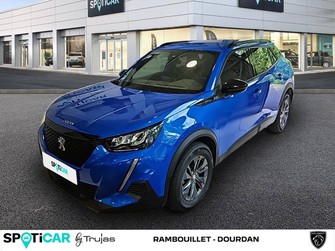 Photo Peugeot 2008 2008 PureTech 100 S&S BVM6