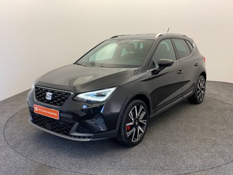 Photo Seat Arona Arona 1.5 TSI ACT 150 ch Start/Stop DSG7