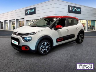 Photo Citroen C3 PureTech 83 S&S BVM5 Feel Pack