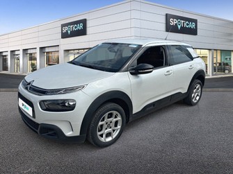 Photo Citroen C4 Cactus PureTech 110ch S&S Shine E6.d-TEMP