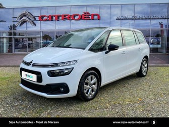 Photo Citroen C4 spacetourer Grand BlueHDi 130 S&amp;S BVM6 Business 5p
